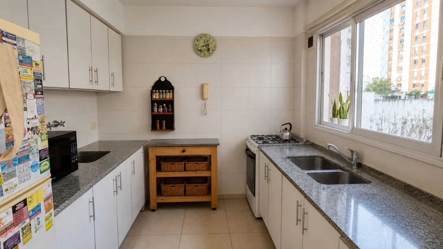 Departamento en venta en Quilmes