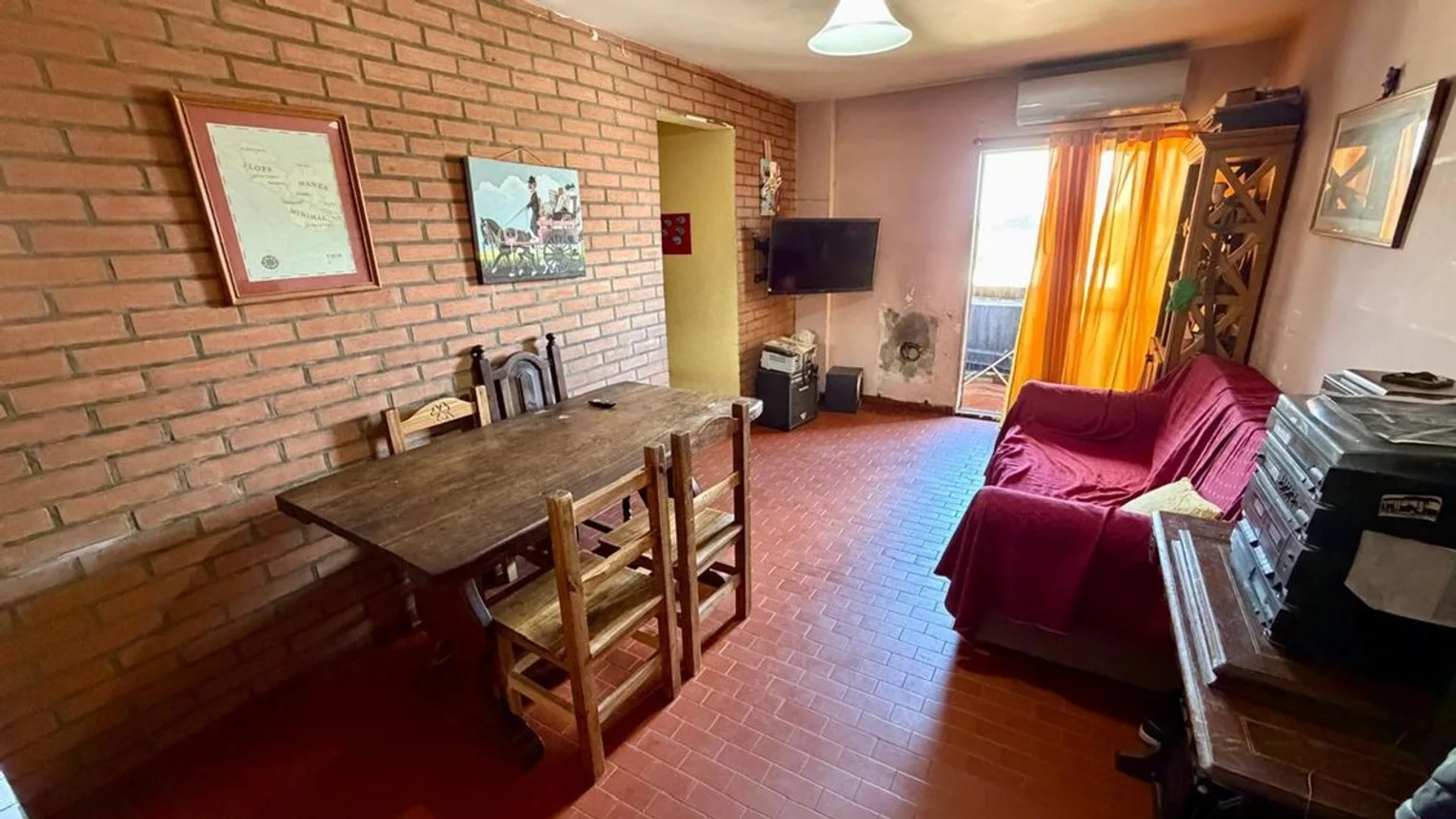 Departamento de 4 ambientes en venta en Martín Coronado, Presidente Juan Domingo Perón 8000
