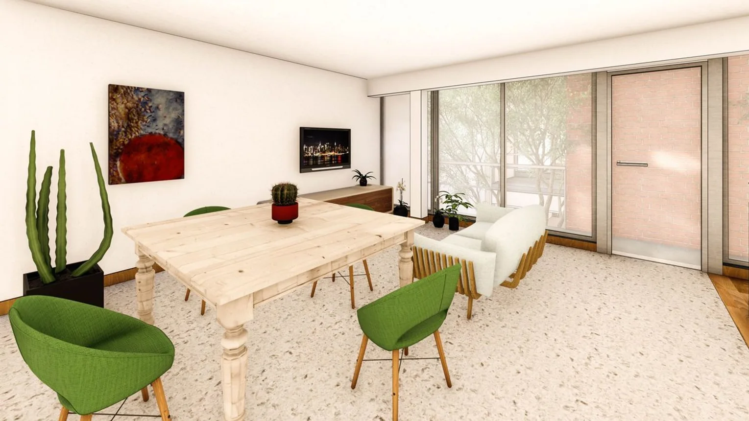 Departamento en venta en Santa Fe, foto 4