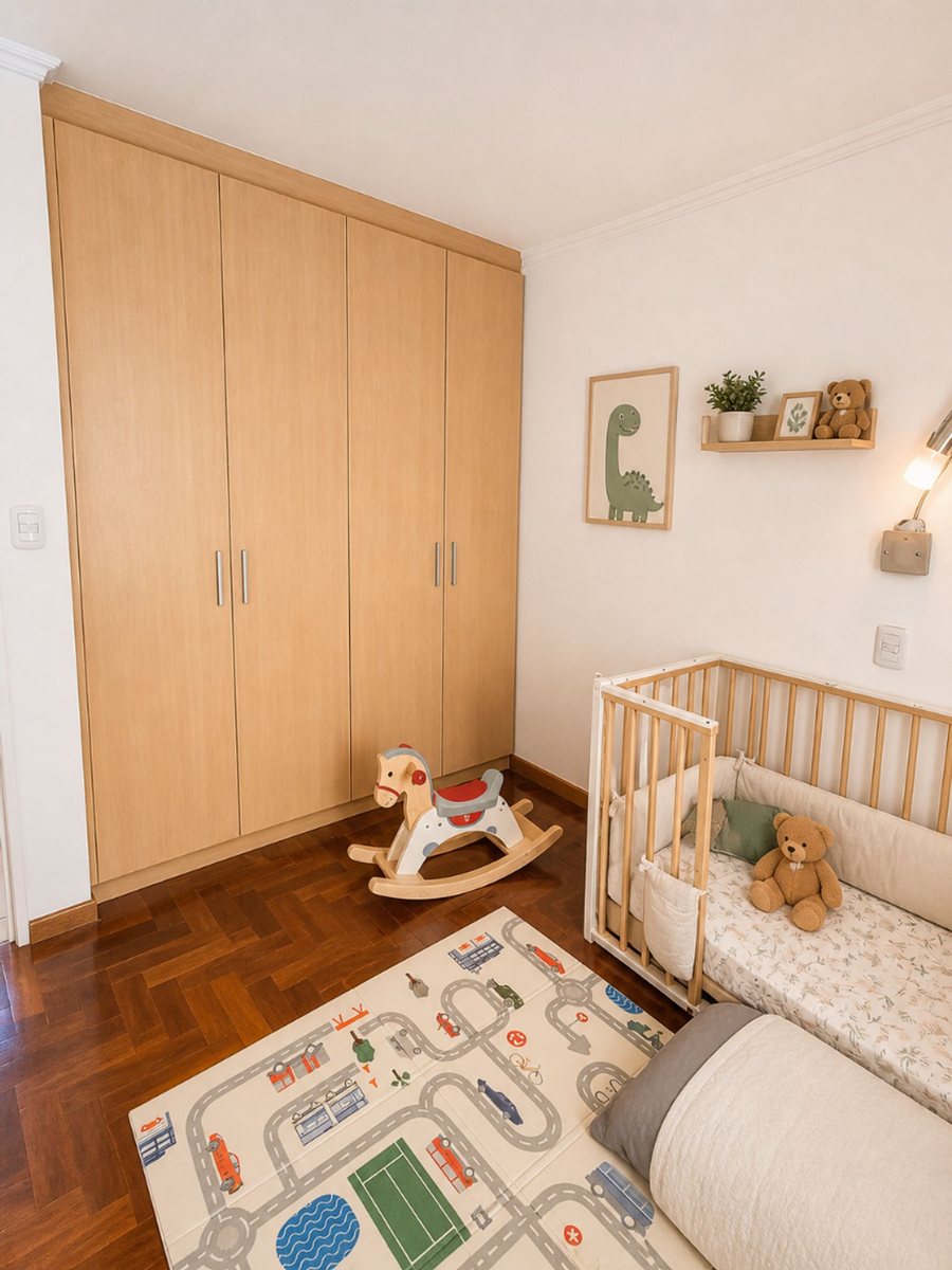 Foto 9 — VENTA DPTO 3 DORM C COCHERA Bª COFICO