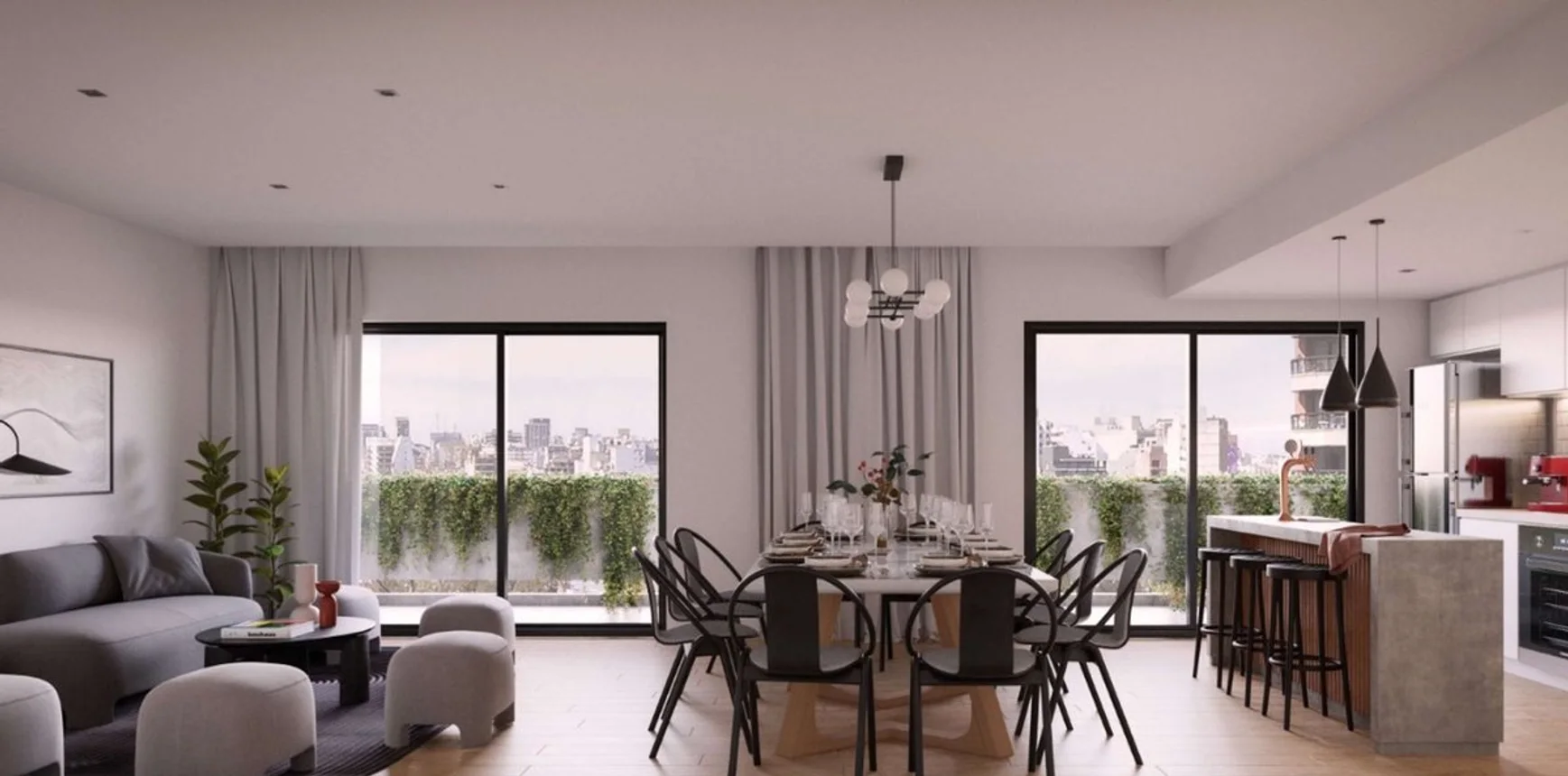 Departamento en venta en Mar del Plata, foto 2