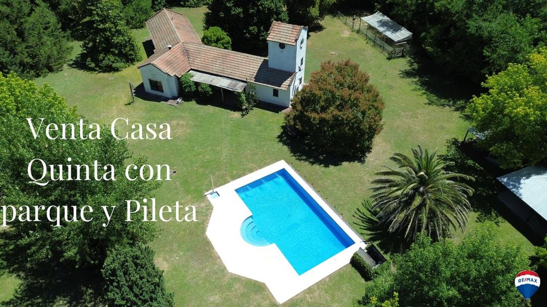 VENTA CASA QUINTA PILETA BERAZATEGUI APTO CREDITO