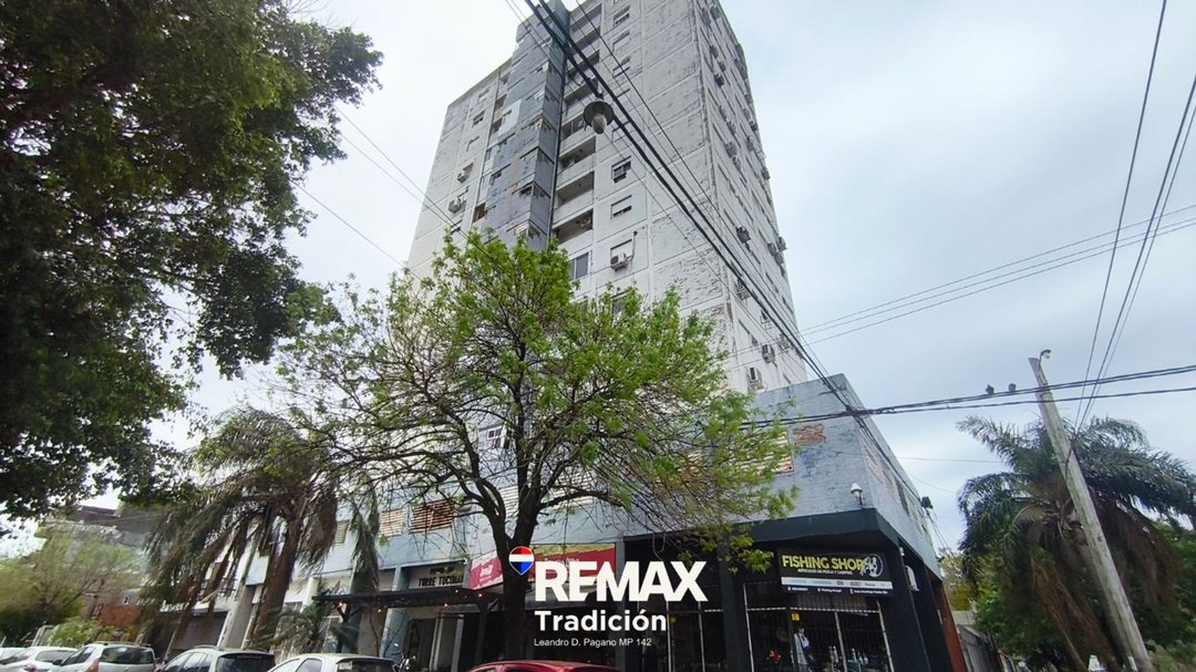Departamento Venta 2 dorm. Macrocentro Rcia.