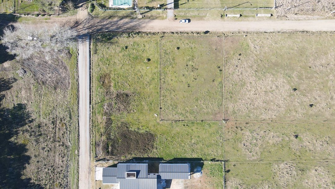 LOTE EN LA MERCED ESQ. JUAREZ