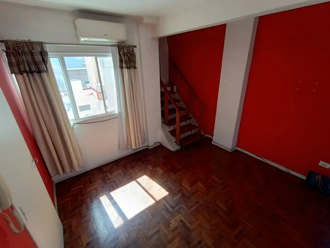 Departamento en alquiler en Balvanera