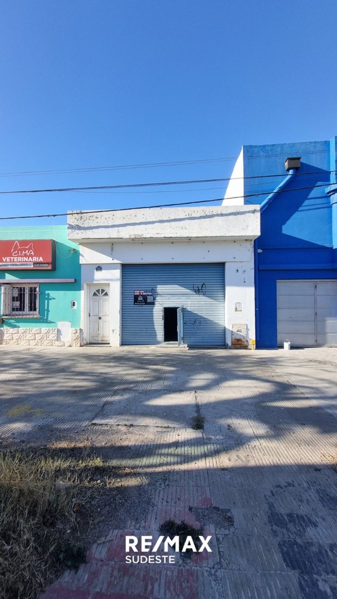 Local comercial en Avenida Colon