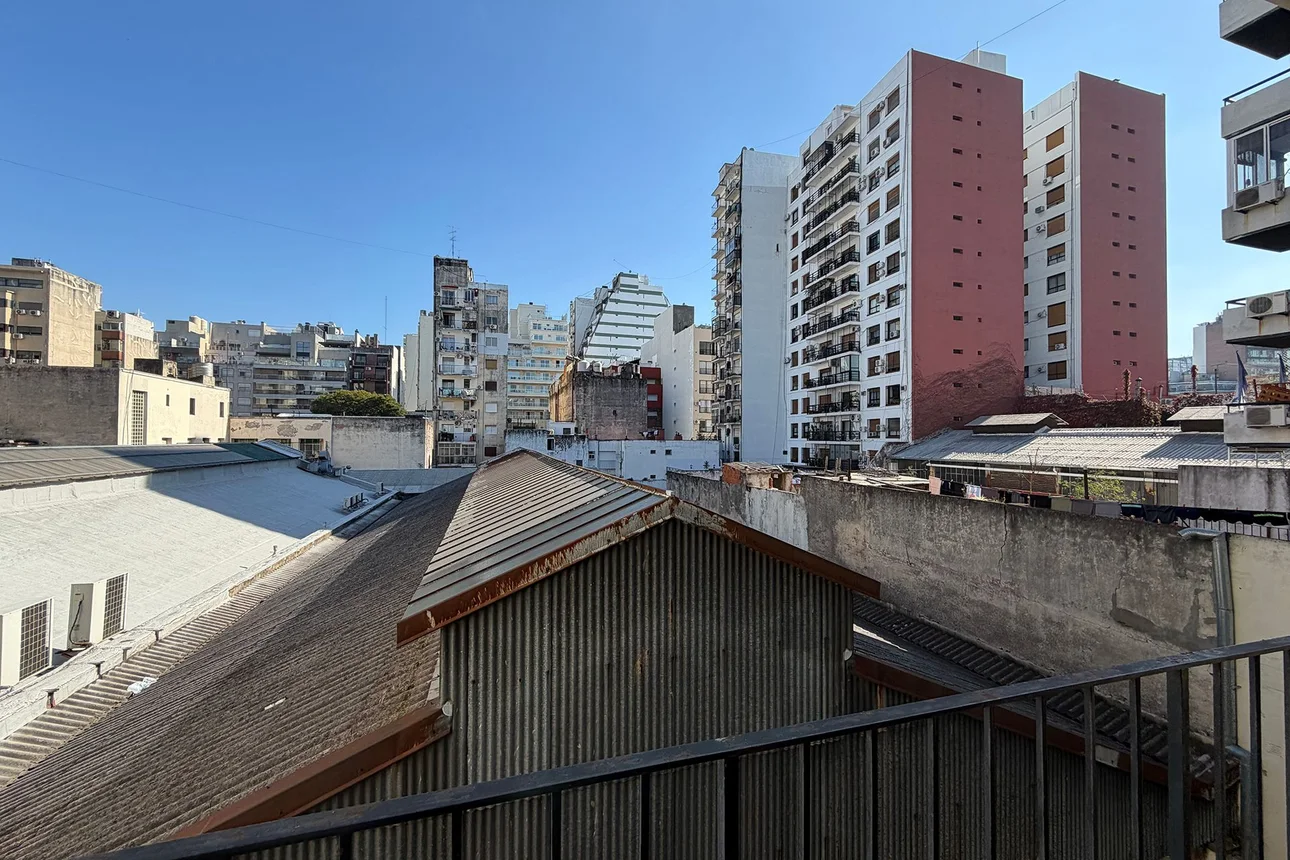 Venta depto 3 ambientes con balcón y dependencia, foto 5