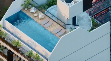 VENTA DEPTO. 2 Dorm. B° GENERAL PAZ  C/BALCON