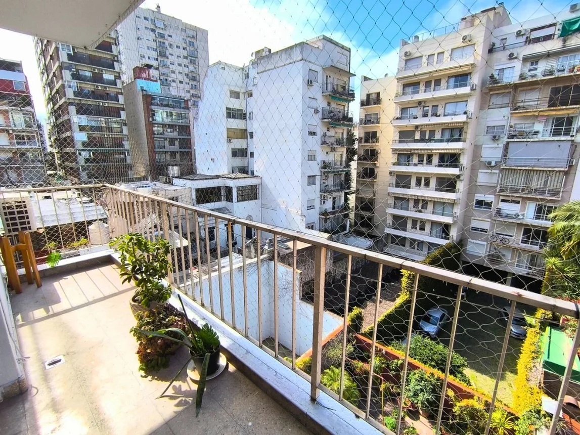 Departamento de 4 ambientes en alquiler en Belgrano, Céspedes 2600