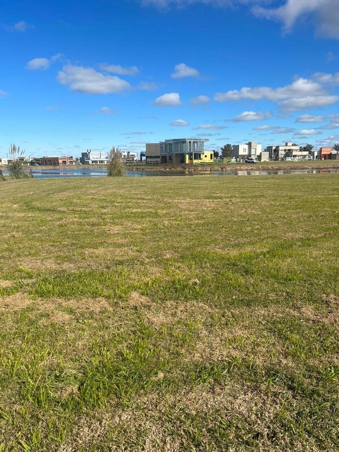 VENTA LOTE A LA LAGUNA  SANTA CLARA ETAPA 3