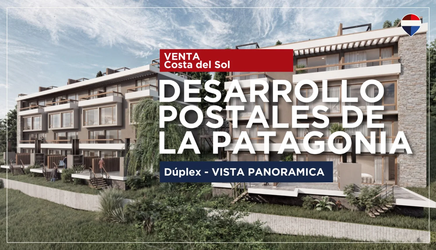 Dúplex en venta en San Carlos de Bariloche