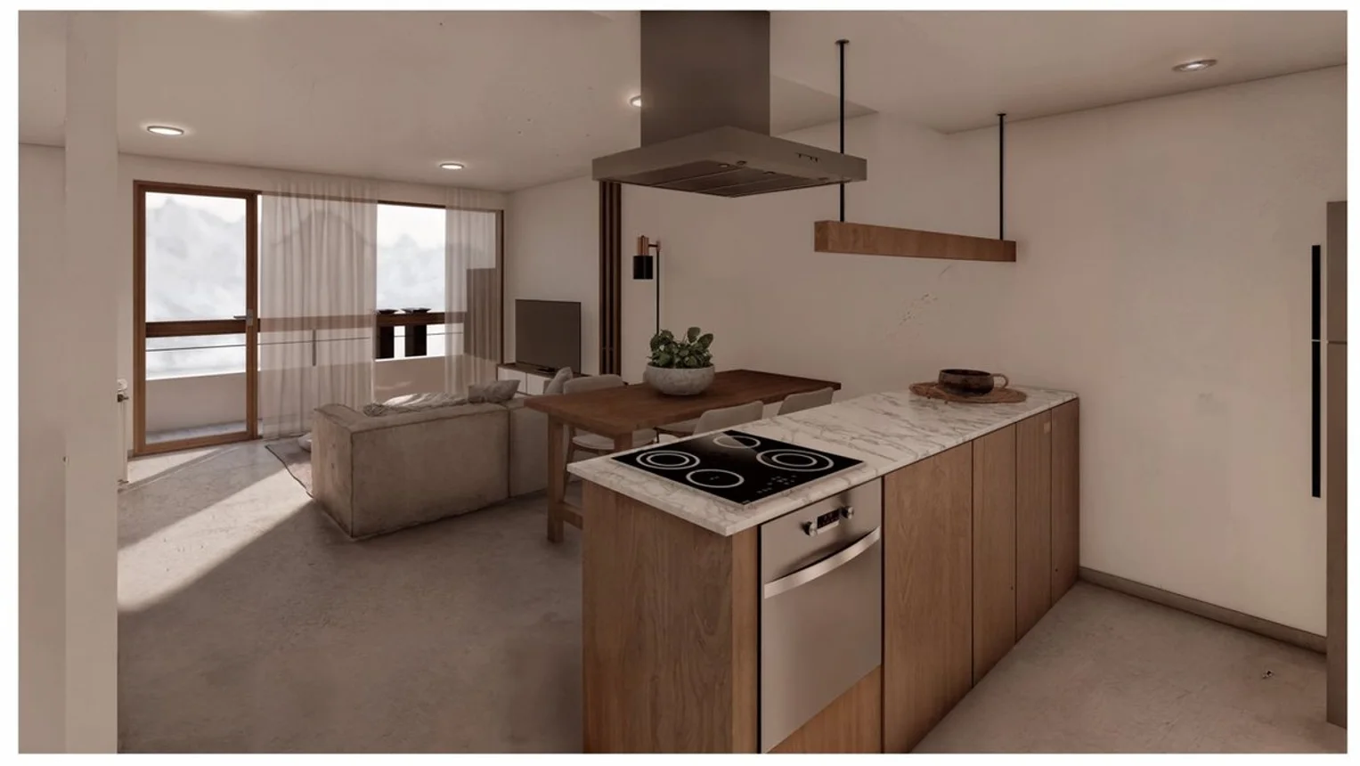 Dúplex en venta en San Carlos de Bariloche, foto 3