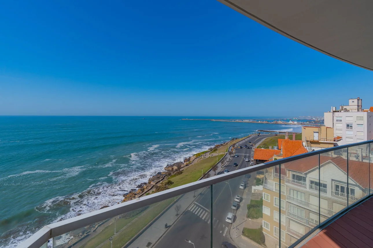 Venta departamento 3 ambiente lujoso frente al mar, foto 5