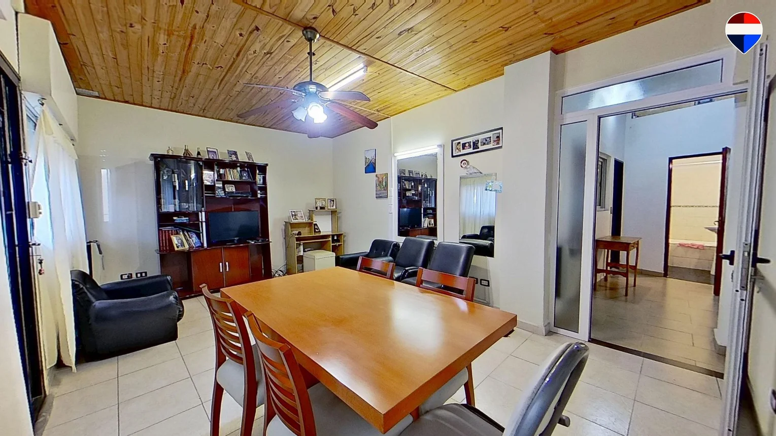 Casa de 5 ambientes en venta en Monte Castro, Elpidio González 4800