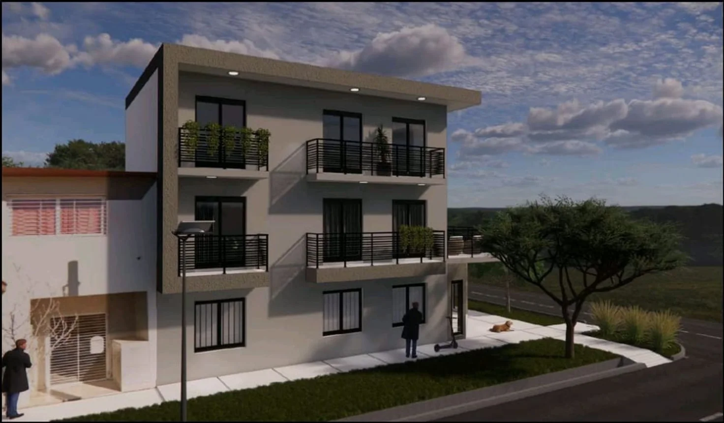 Departamento en venta en Godoy Cruz, foto 3