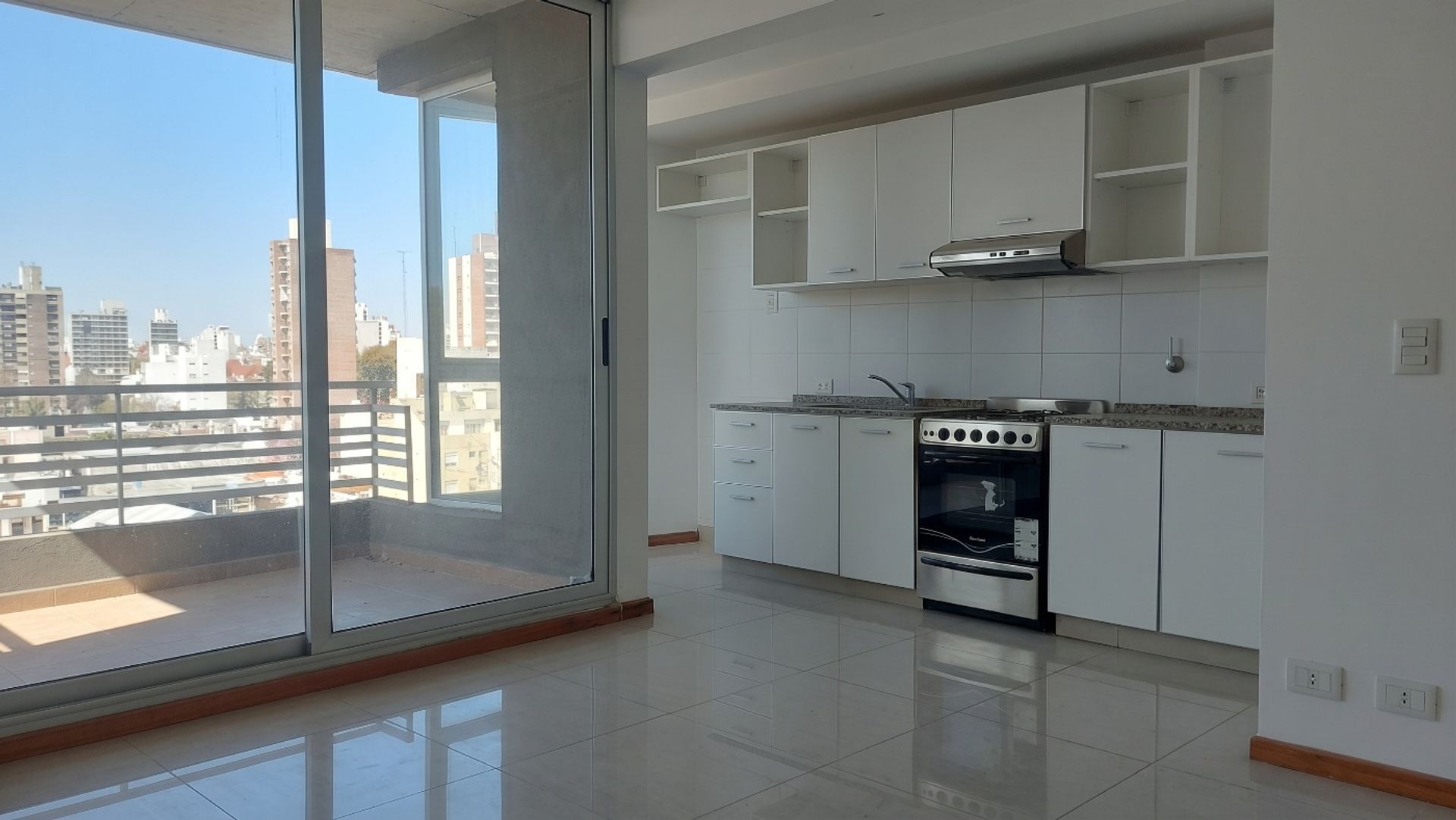 VENTA DEPARTAMENTO 1 DORMITORIO-ECHESORTU-BALCONES
