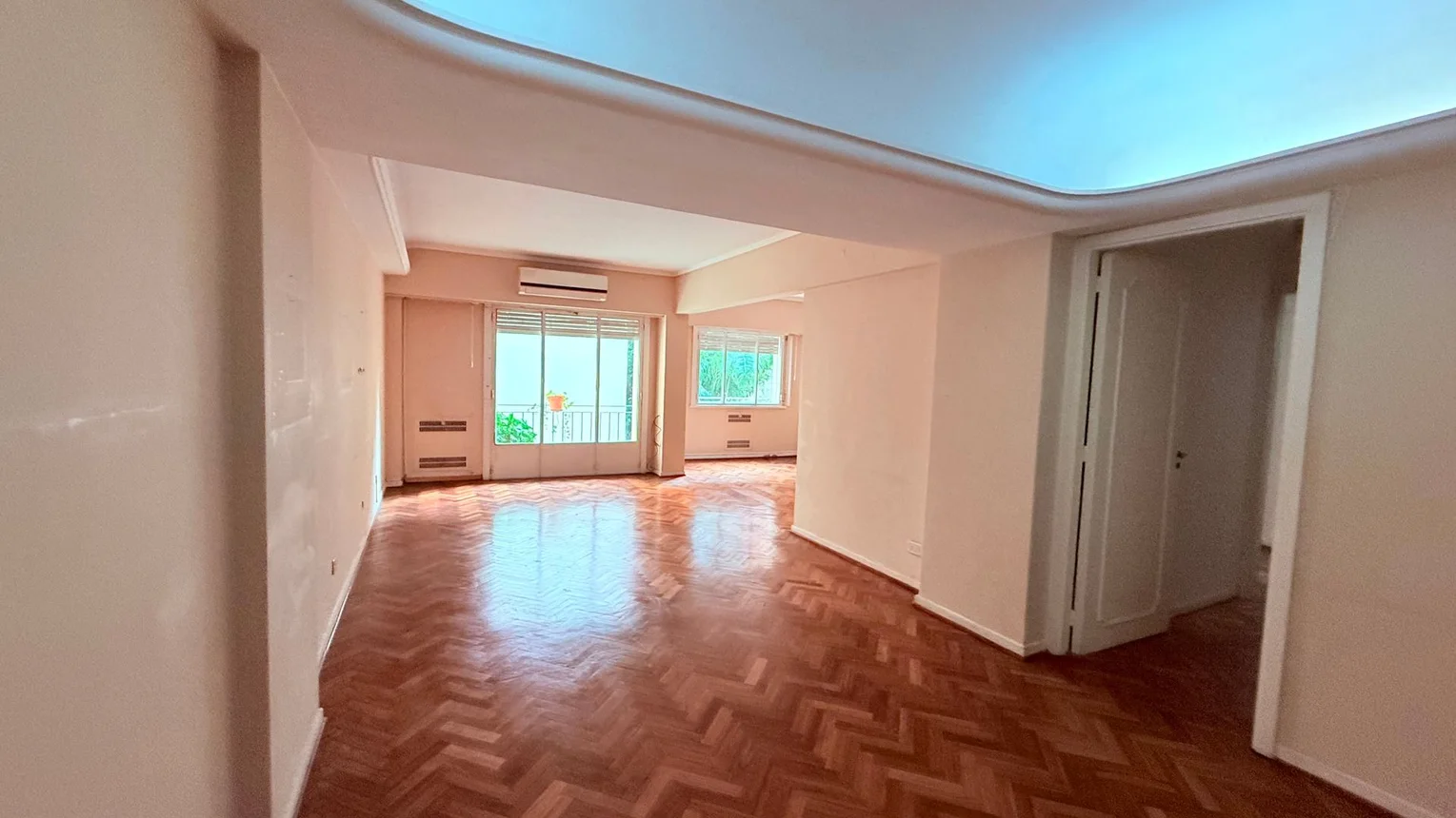 Departamento de 4 ambientes en alquiler en Palermo, Avenida del Libertador 4500, foto 3