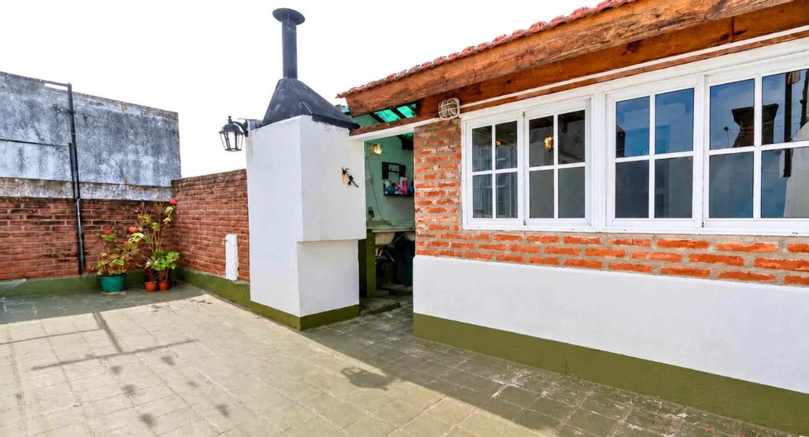 PH de 3 ambientes en venta en Villa del Parque, Emilio Lamarca 2200