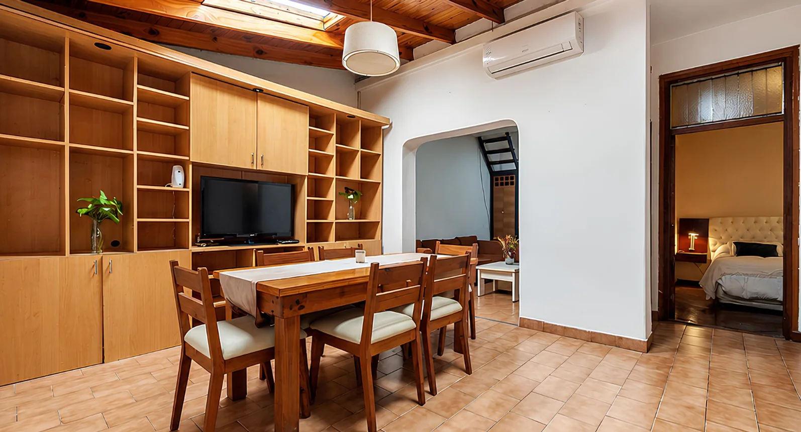 PH de 3 ambientes en venta en Villa del Parque, Emilio Lamarca 2200, foto 2
