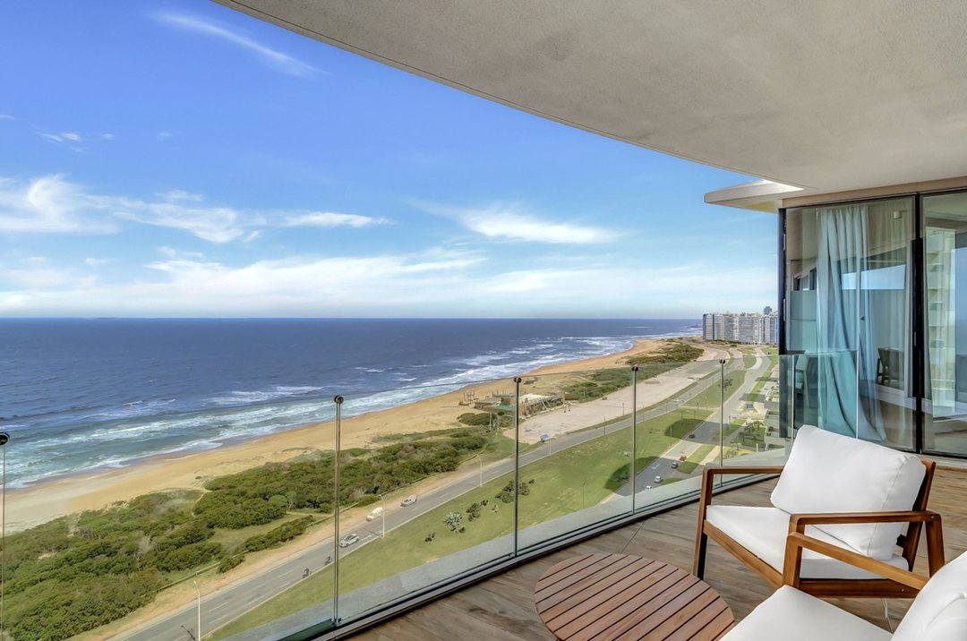 DEPARTAMENTO EN VENTA A ESTRENAR TRUMP TOWER