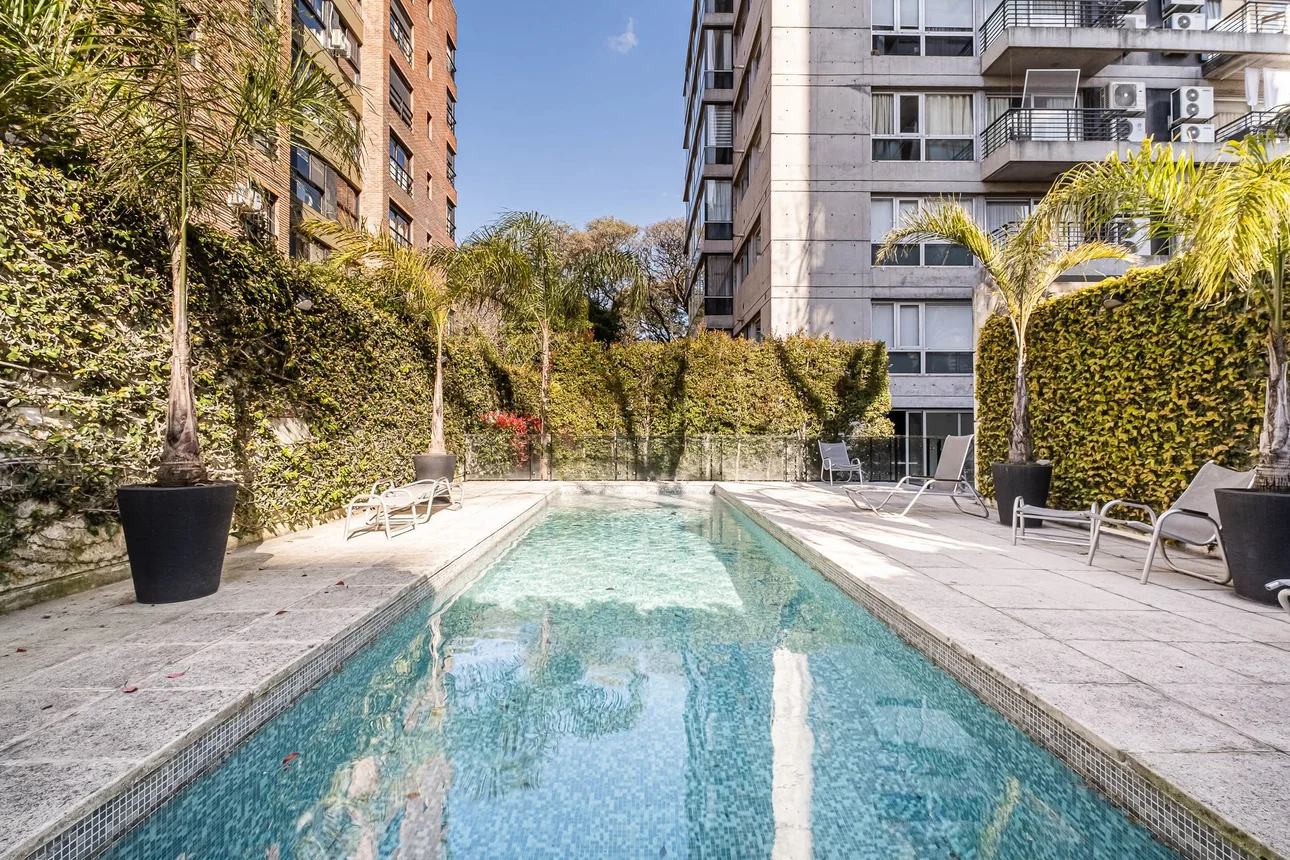 Semipiso en venta en Belgrano