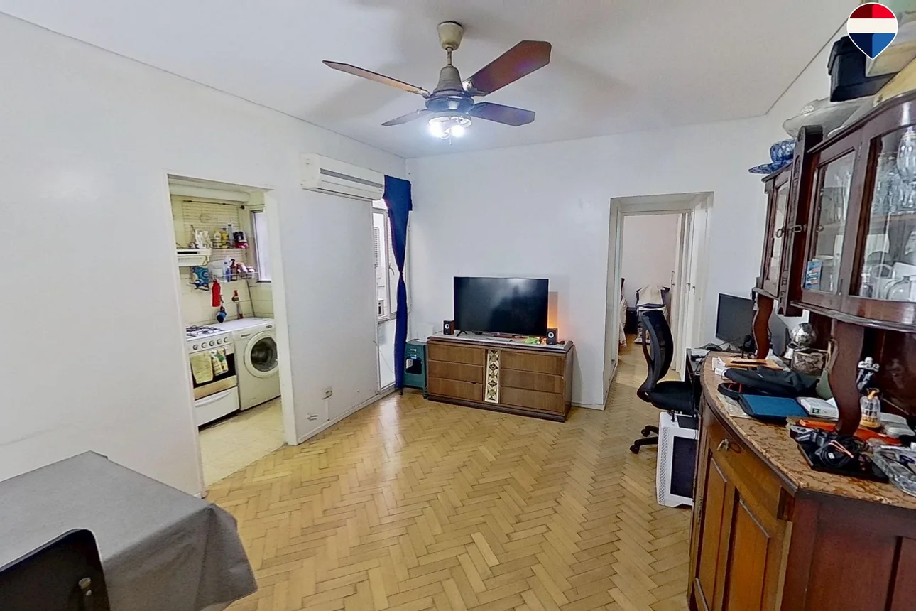 Departamento en venta en Palermo
