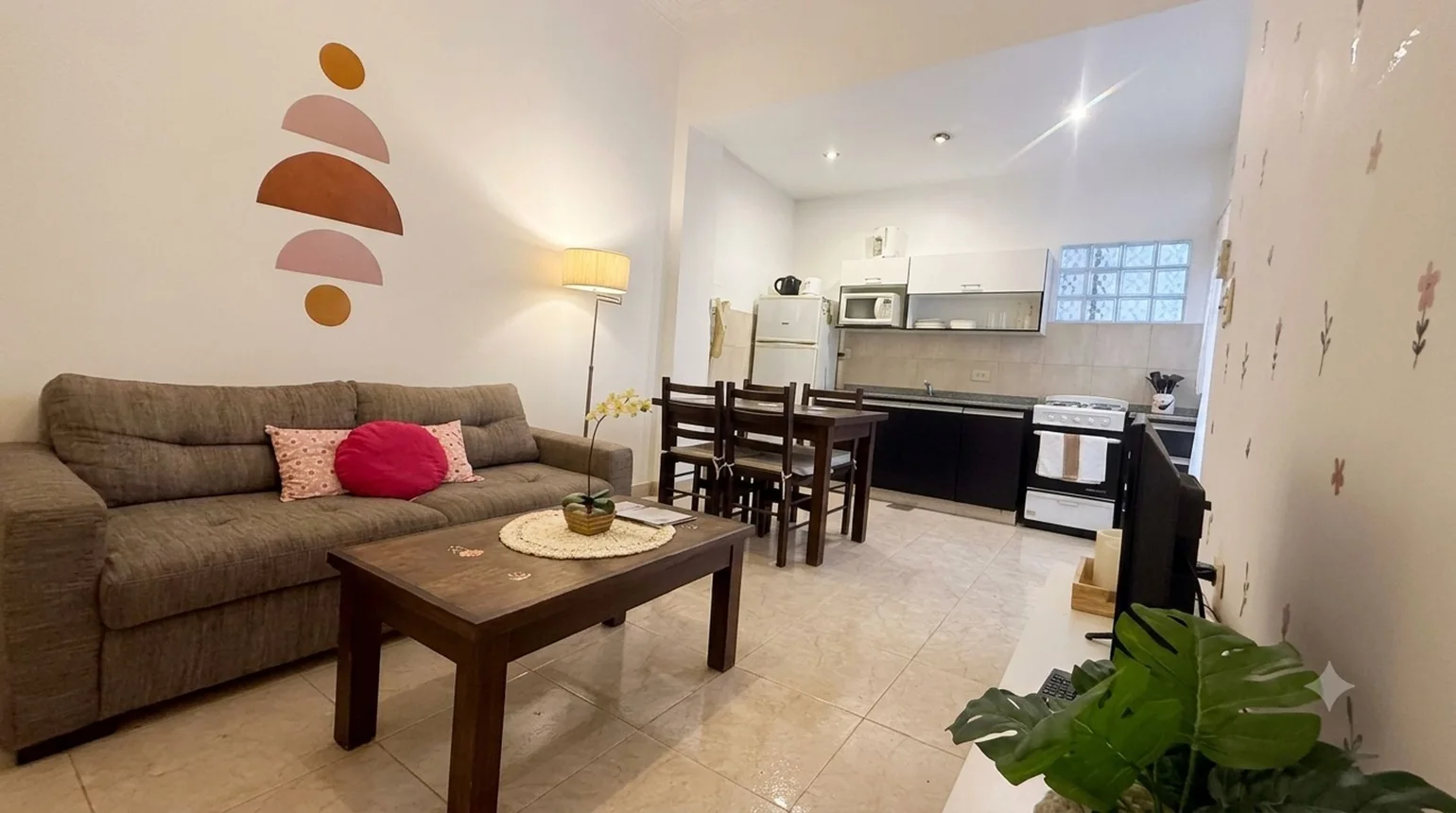 Departamento en alquiler en Palermo, foto 3