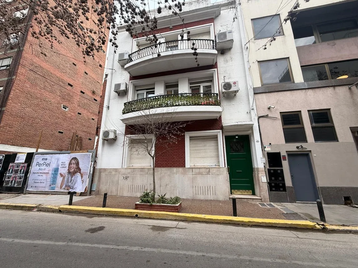 Departamento en alquiler en Palermo