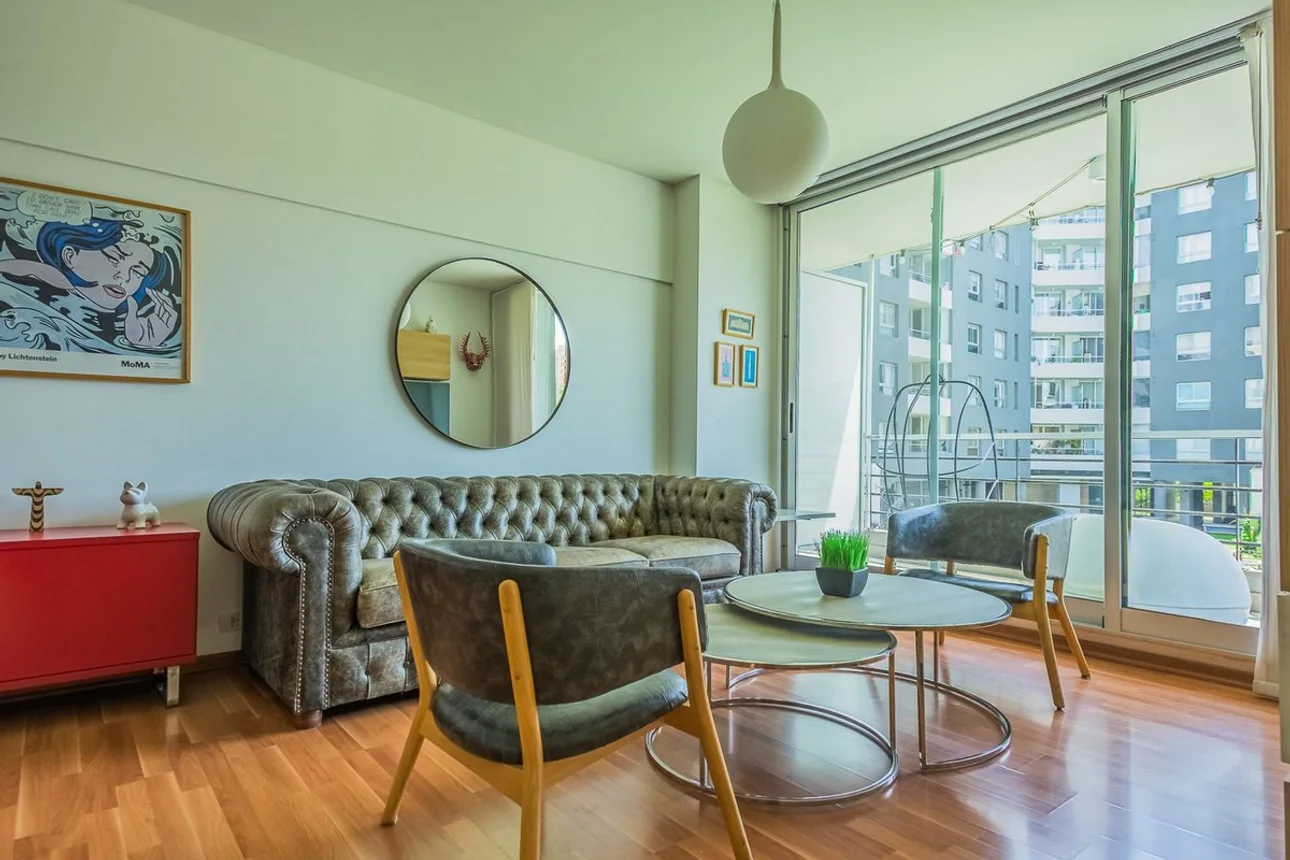 Venta dpto 4 ambientes c/cochera pileta caballito, foto 3