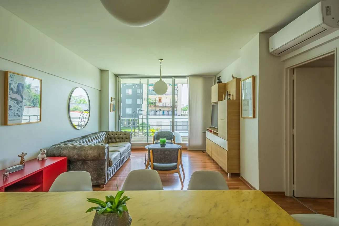 Venta dpto 4 ambientes c/cochera pileta caballito, foto 2