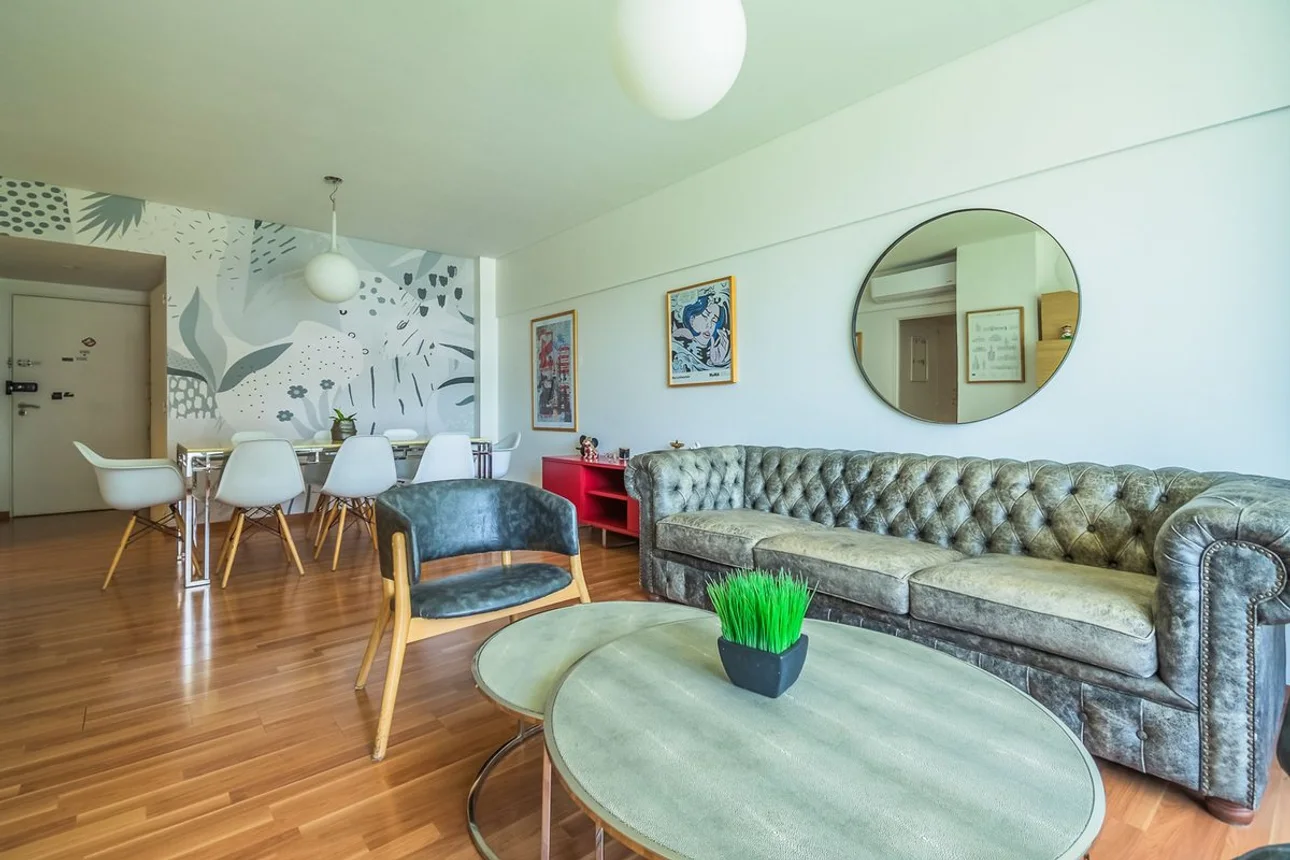 Venta dpto 4 ambientes c/cochera pileta caballito, foto 4