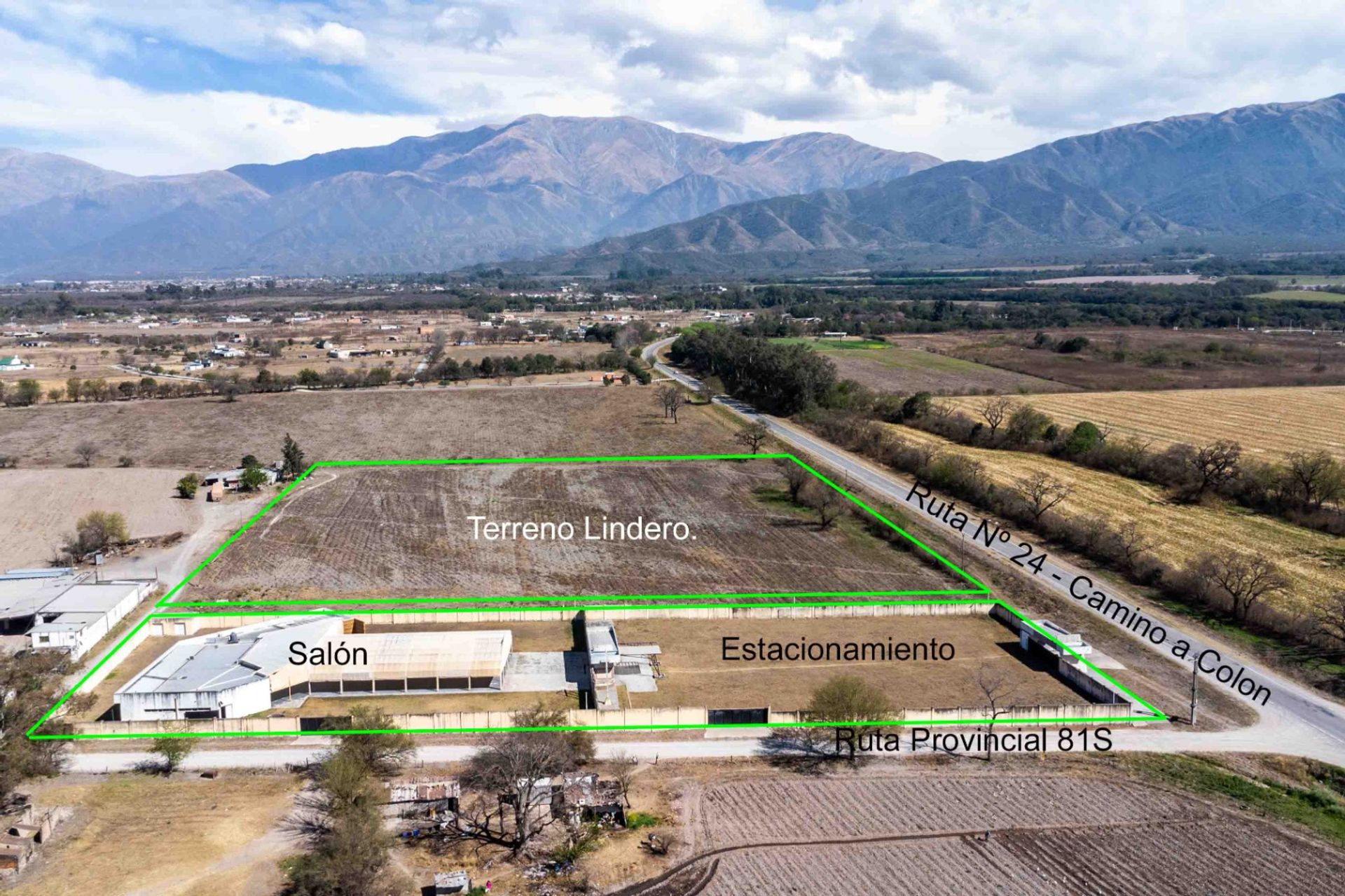 LOCAL COMERCIAL MAS TERRENO VENTA CAMINO COLON - foto 4