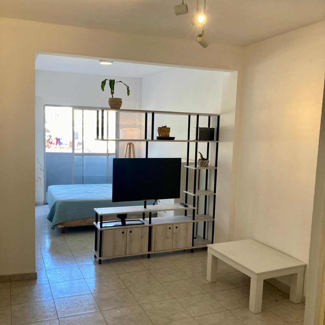 Venta Monoambiente con balcon al frente, PPatricio