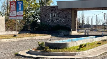 Venta Lote Bº Los Álamos, Fray Luis Beltrán, Maipú