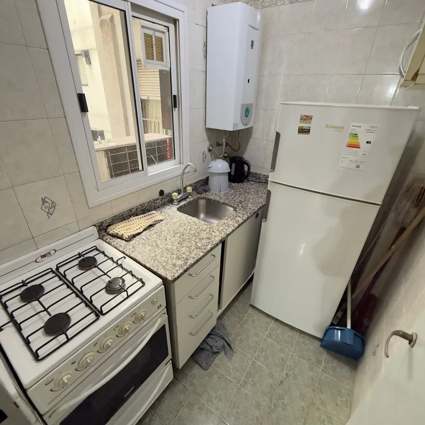 Monoambiente en venta en Balvanera, foto 5
