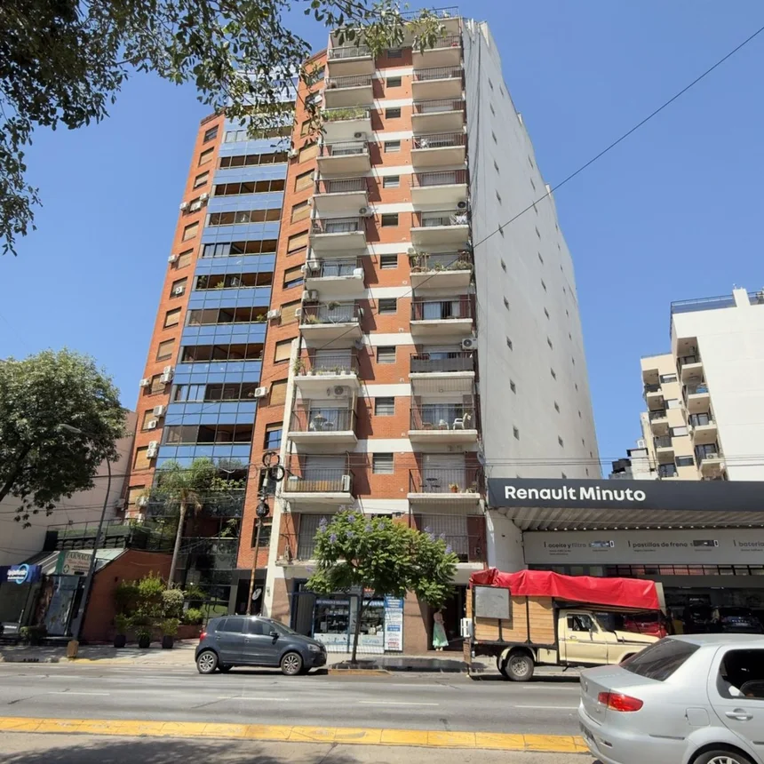 Monoambiente en venta en Balvanera