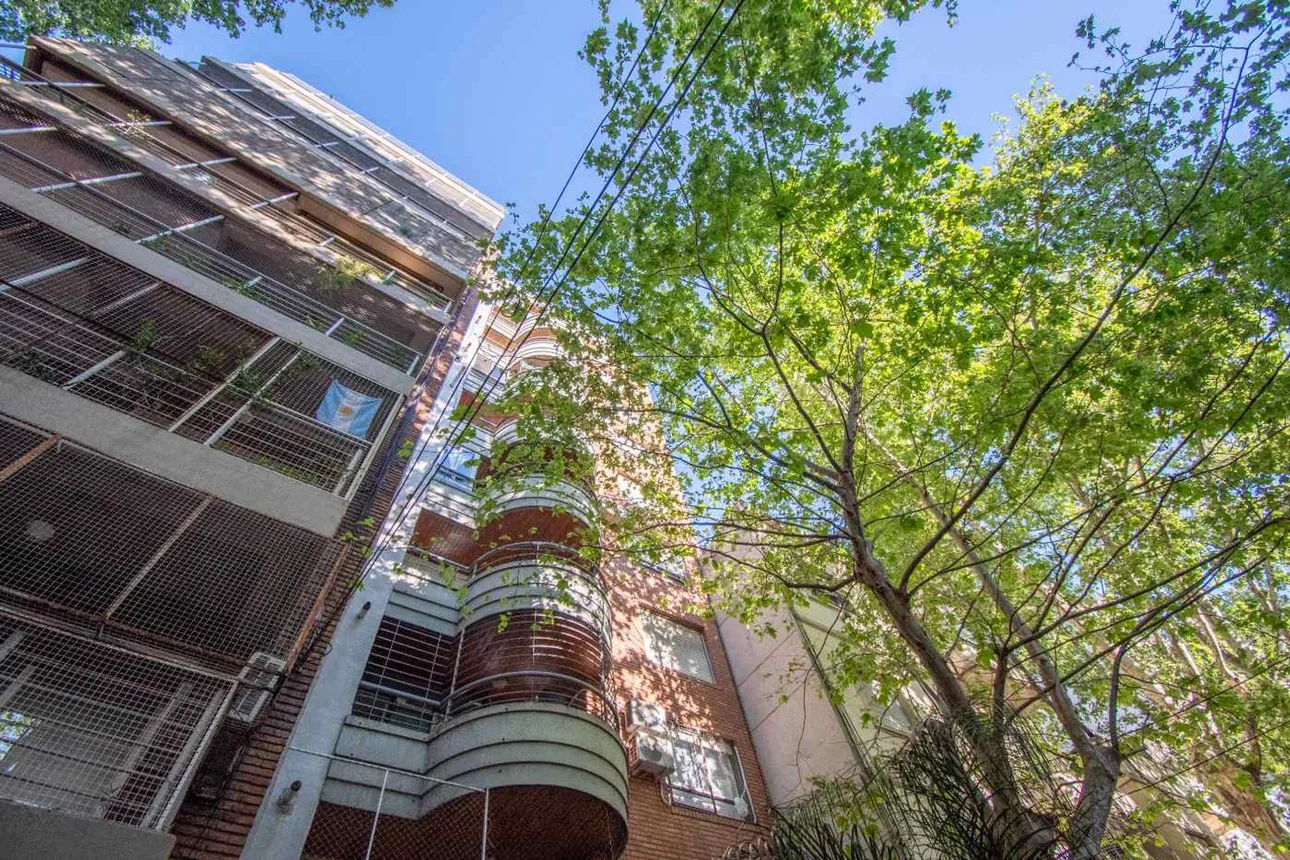 Departamento de 3 ambientes en venta en Almagro, Billinghurst 300