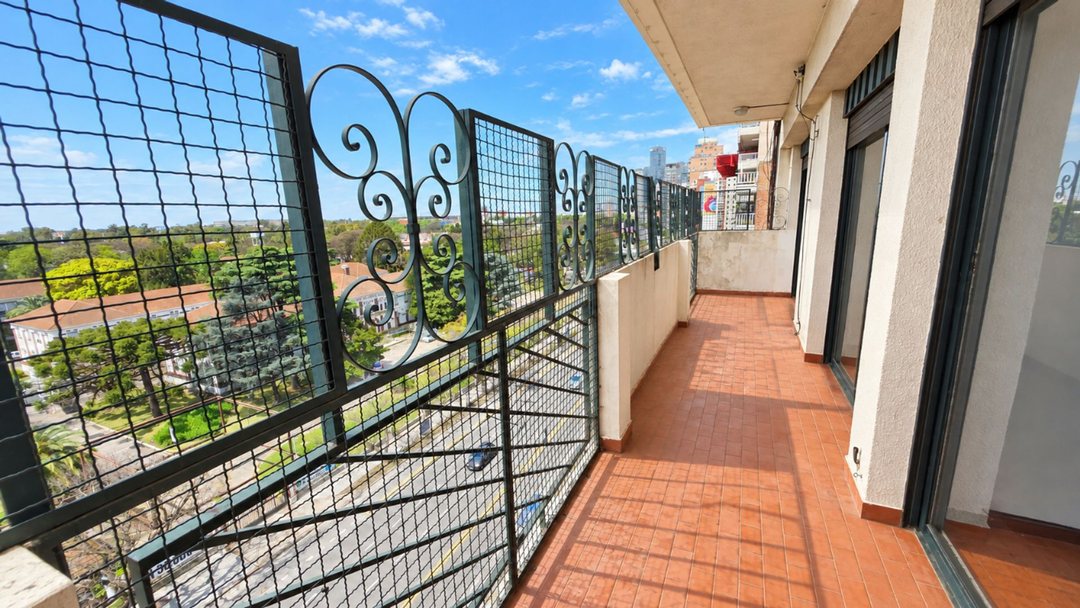 VENTA DEPARTAMENTO 3 AMB NUÑEZ BALCON VISTA AL RIO