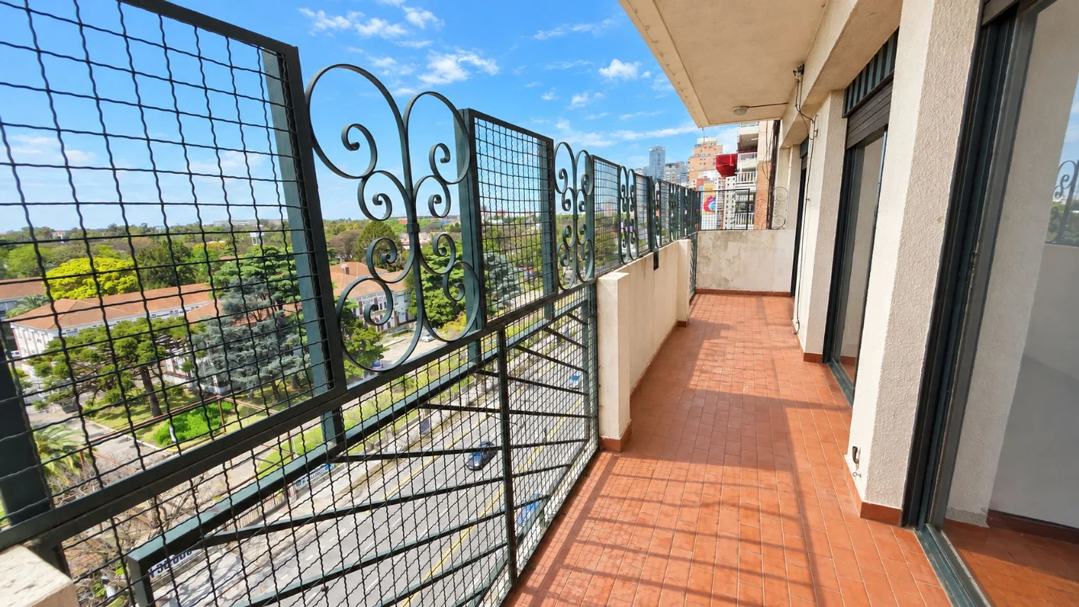 Semipiso de 3 ambientes en venta en Núñez, Avenida del Libertador 8100