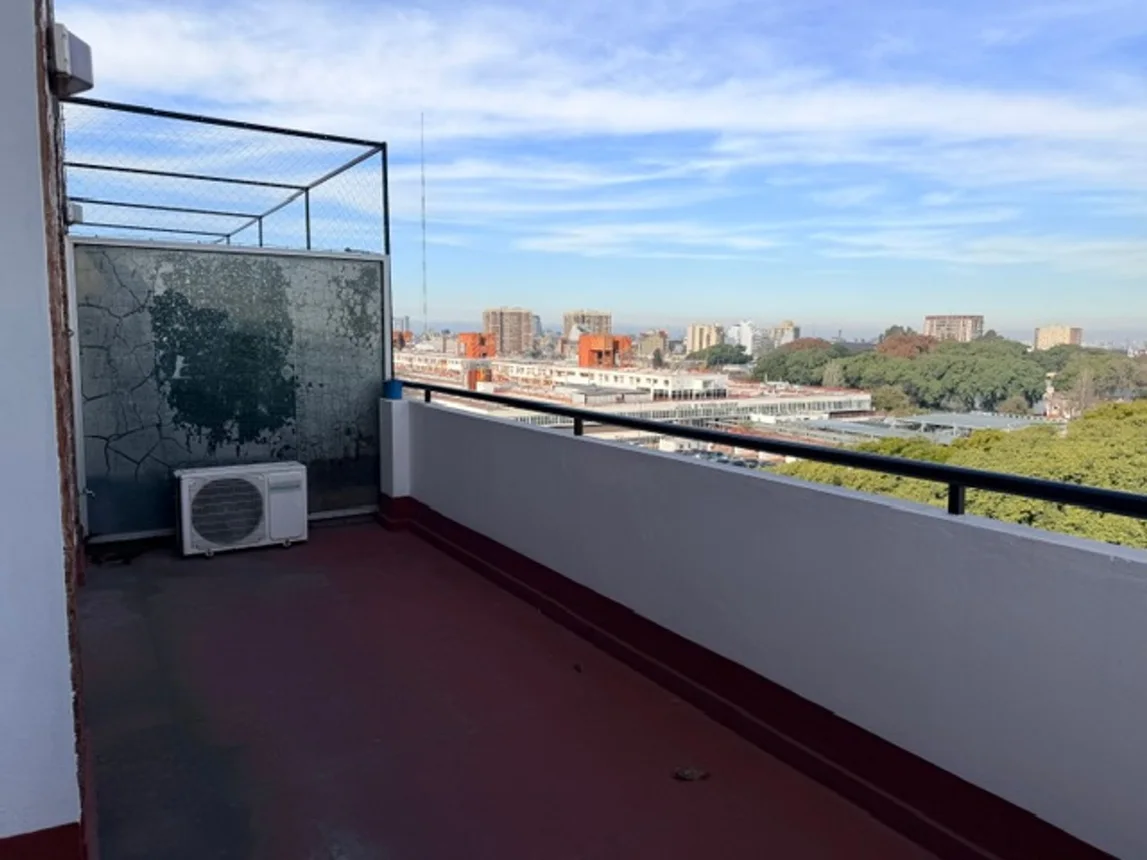 Departamento en venta en Parque Patricios