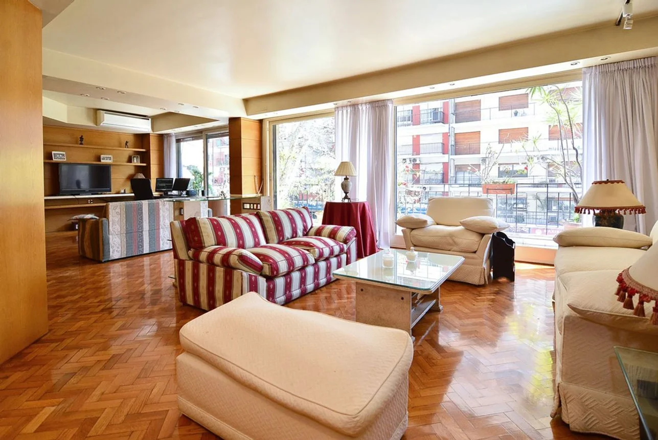 Departamento de 5 ambientes en alquiler en Belgrano, Avenida Juramento 1900, foto 3