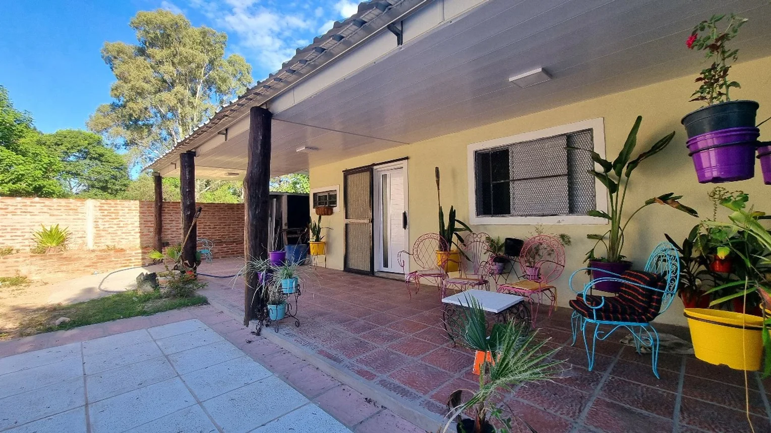 Casa de 3 ambientes en venta en Santa Fe, Calle Curupay 2500, foto 2