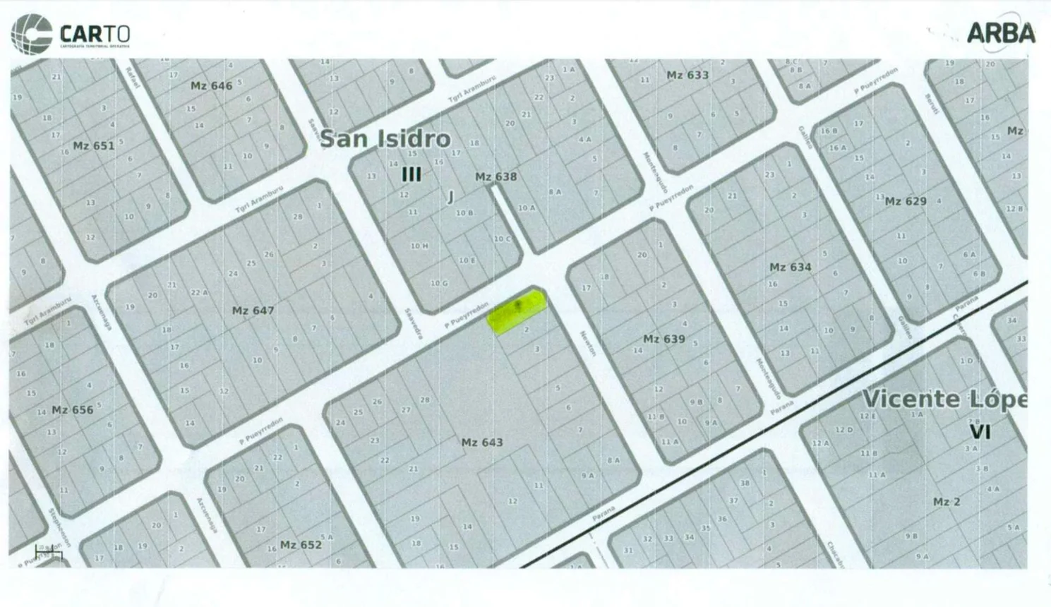 PH de 2 ambientes en venta en Martínez, Prilidiano Pueyrredón 900, foto 3