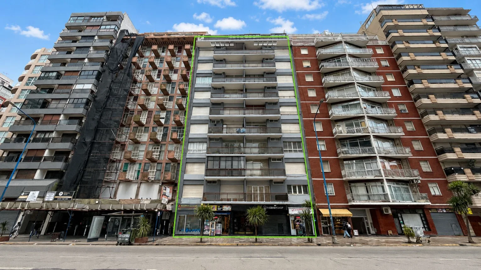 Departamento en venta en Mar del Plata, foto 2