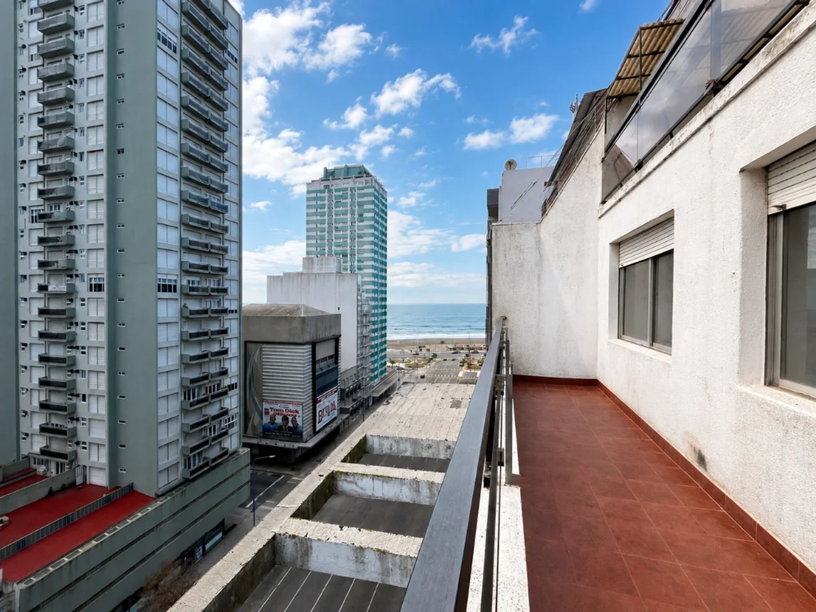 Departamento en venta en Mar del Plata