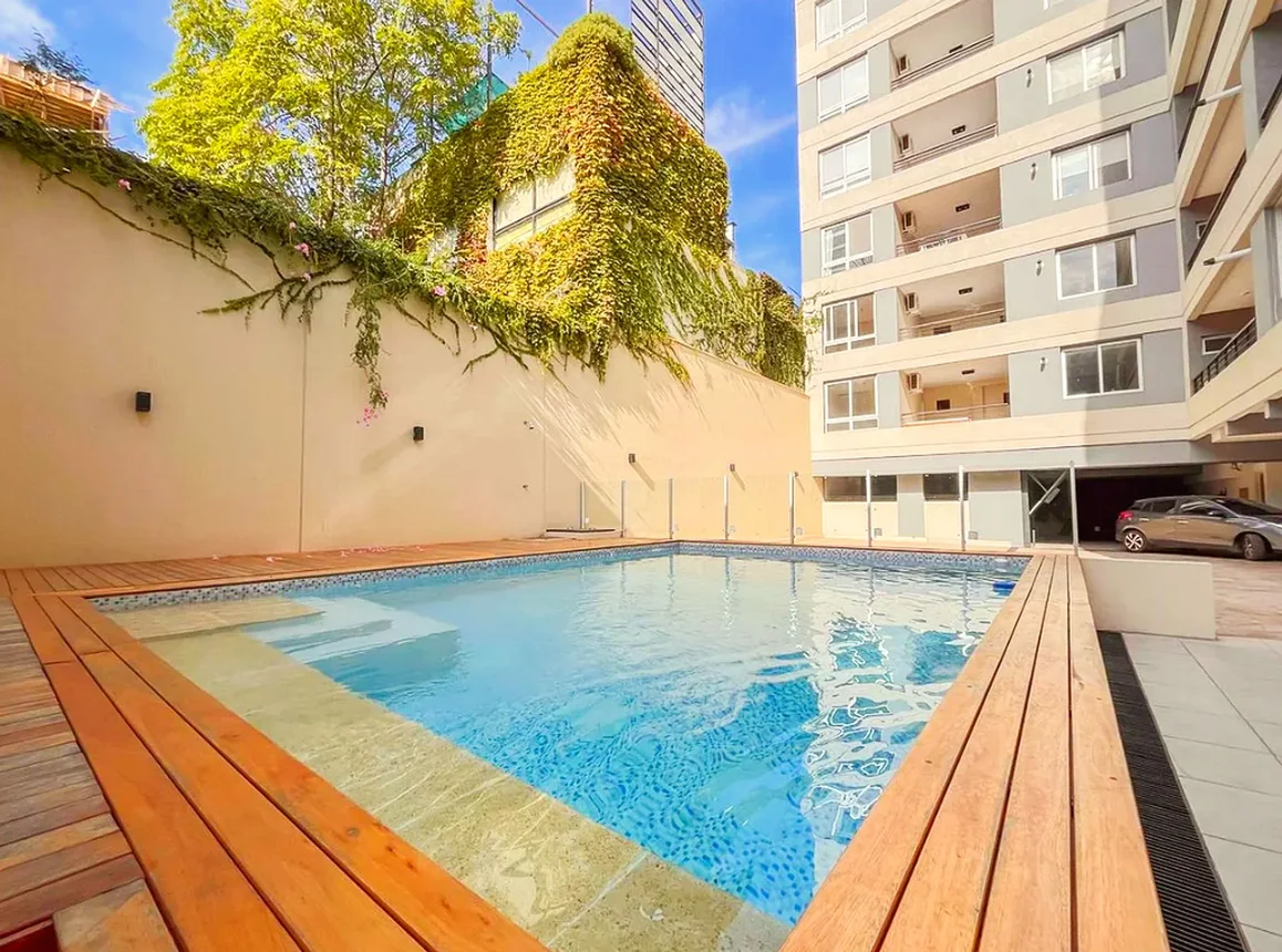 Monoambiente en venta en Palermo
