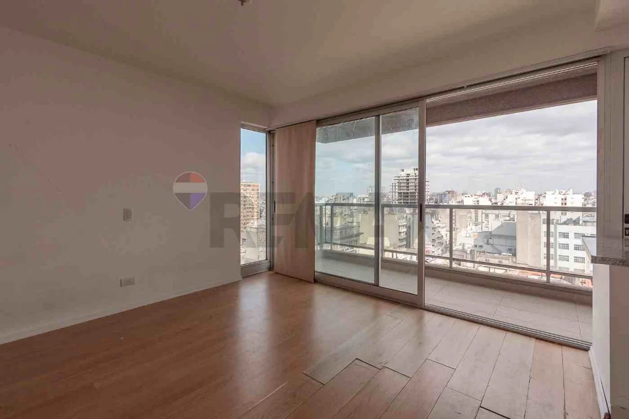 Monoambiente con balcon y amenitis - balvanera, foto 5