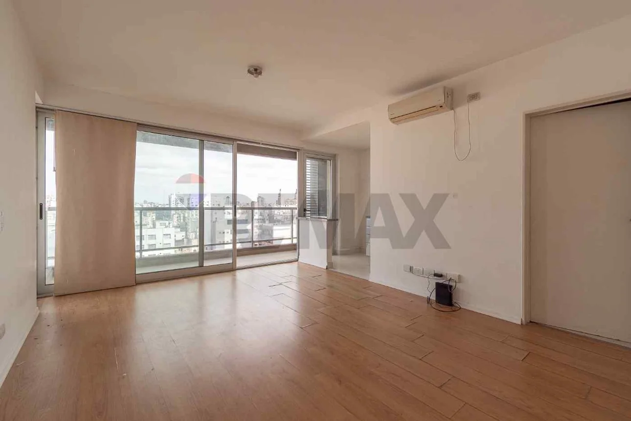 Monoambiente con balcon y amenitis - balvanera, foto 1