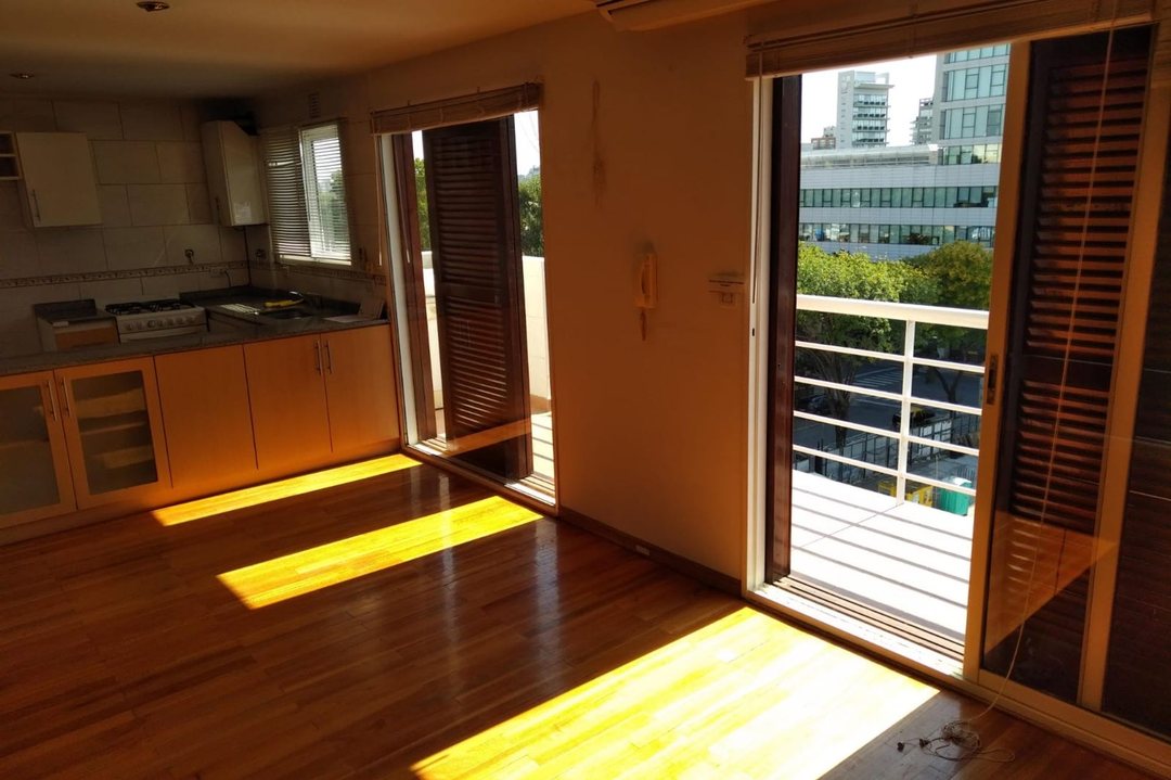 VENTA 2 AMBIENTES DUPLEX PALERMO