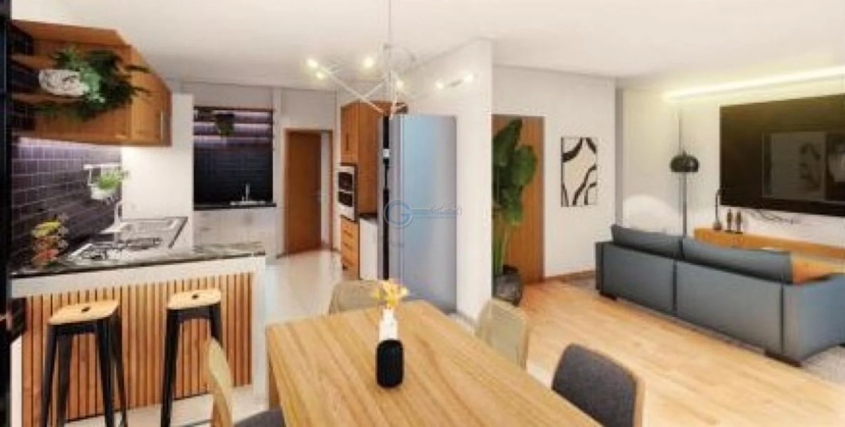 Departamento en venta en Rosario